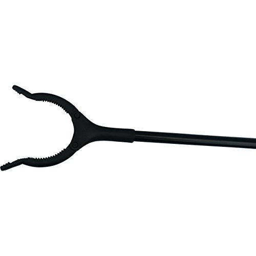 Aquarium & Pond Pincer Grabber Tongs 31 Inch (80cm) Long, Water Garden Koi Fish Pond, Aquarium and Fish Tank Maintenance, Move Ornaments in Your Aquarium or Pond Without Getting Hands and Arms Wet
