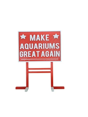 Aquarium Decor Make Aquariums Great Again