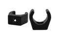 Vinland Marine Boat Stowage Clip for Ø1, Ø1-1/4, Ø1-1/2, Fishing Tool Holder, Fishing Rod Holder Clips, Boat Hook Holder Boat Ladder Clip Boat Paddle Holder Boat Tool Holder - size: For Ø1"