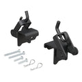 Curt Manufacturing 17208 Wd Hookup Brackets (New Design) 1Pr