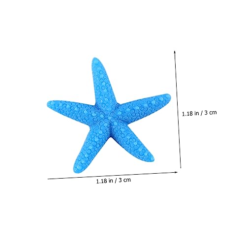COLLBATH 9pcs Resin Creature Decor Ornaments for Tank Micro-Landscape Ornament Set
