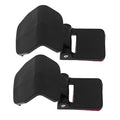 4Pcs Turtle Terrarium Buckle Anti-Escape Lock Reptile Feeding Tank Parts Secure Latch for Amphibious and Rainforest Tanks Easy Install and Remove