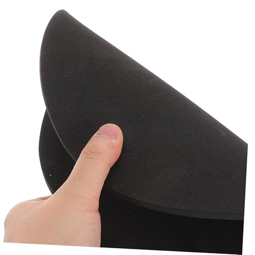 VICASKY Non- Aquarium Leveling Pad Fish Tank Cushion Mat for Under Tank Support Enhanced Grip Design for Landscape Bottles Shape