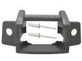 Foot Pedal Arm Mounting Bracket, Rv Foot Pedal Die Cast 3310811.009B Kit, Foot Pedal Arm Mounting Bracket, 1 Grey【H】 - color: 1 Grey【H】