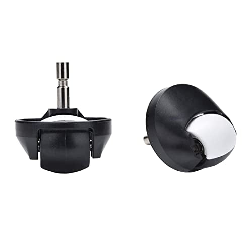 Replacement Parts for iRobot Roomba 600 610 620 650 675 677 692 671 694 691 Series Vacuum Cleaner Accessories Kit-Include 6 Side Brush,3 Filter,1 Front Caster Wheel,Bristle Brush and 3 Cleaning Tool - size: 1 Main brush+1 Caster wheel+3 Filter+6 Side brus