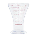 Farberware Professional 1 Cup Euclid Measuring Cup Accurate Measurements, BPA-Free Plastic, Dishwasher Safe