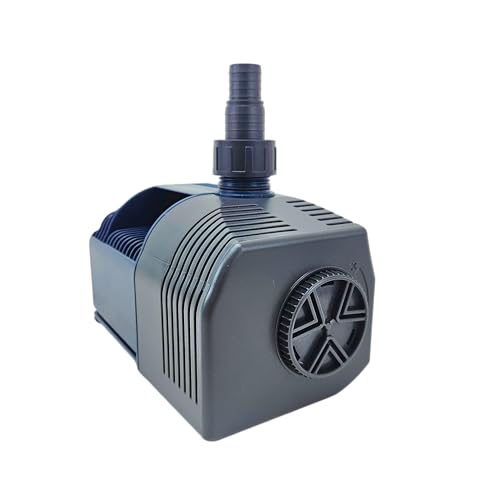 Quiet One Lifegard Aquarium Pump, 1876-Gallon Per Hour - size: 1 Count (Pack of 1)
