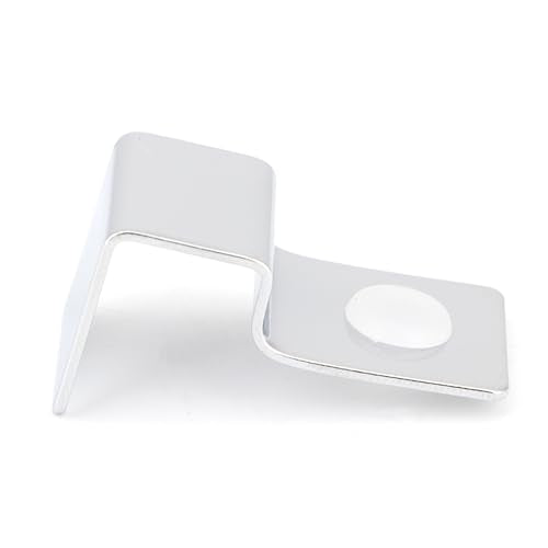 Fish Tank Support Bracket 4Pcs Stainless Steel Aquarium Glass Cover Clip 8mm Anti Slip Fish Tank Lid Holder for Aquarium Glass Cover (10mm (4 Pieces/Set)) - size: 10mm (4 pieces/set)