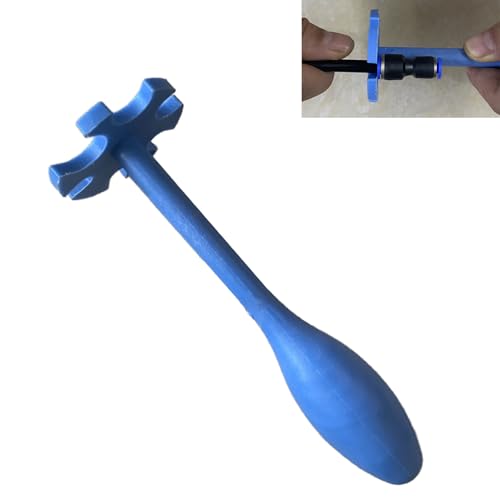 5/32" to 5/8" (4mm to 16mm) Push-to-Connect Fittings Disconnect Tool,Removal Tool for Quick Connect Air Hose and Push-fit Pneumatic Fitting.