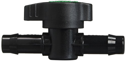 Two Little Fishies ATL5445W Ball Valve for Regulating Water Flow, 1/2-Inch