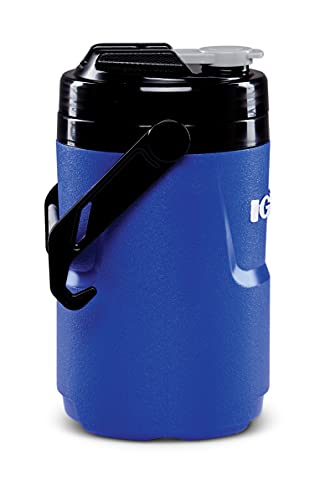 Igloo 1/2 GAL LAG BLU - color: Pro Blue, size: 0.5 gallon