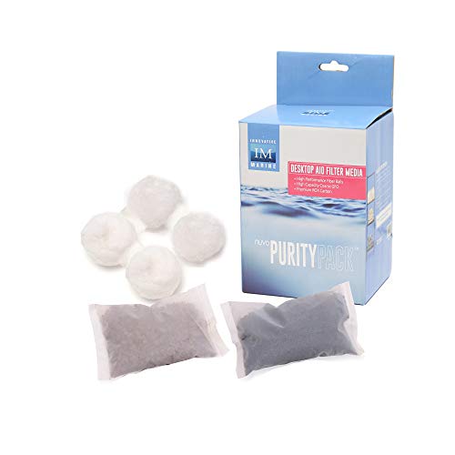 Innovative Marine Nuvo Purity Pack Filter Media (Desktop) - size: Desktop