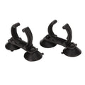 AYNEFY Aquarium Heater Suction Cup Clips Strong Suction Accurate Fixing Holders Suckers for Fish LED Heating Rods Water Pipes Set of 2 for Fish Accessories, AYNEFYxk8zde0wro