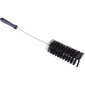 Vikan 53709 Ø2.4" Tube Brush- Medium, Black - color: Multicolor