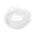 Aquarium Tubing, Aquarium Air Tubing, Standard Aquarium Hose, Aquarium Airline Tubing, Flexible Air Tubing, Tubing for Fish Tank Air Pump, 39.37 Feet, Clear - color: Clear, size: 39.37 Feet