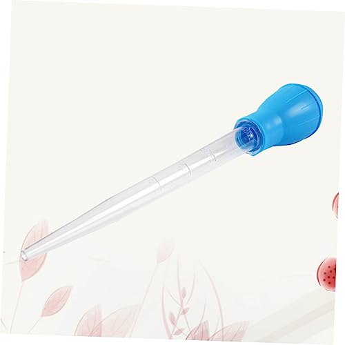 WOONEKY Aquarium Clean Pipette Dropper for Fish Tank Cleaning Coral Feeding Manual Waste Tool for Aquarium Maintenance and Water Change