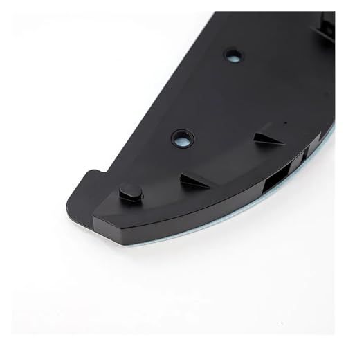 Compatible for VIOMI S9. Sweeping Robot Mop Water Tank Tray Accessory Assembly, Dust Collector Bracket Main Brush Cover (Color : 5 PCS) - color: 5 Pcs