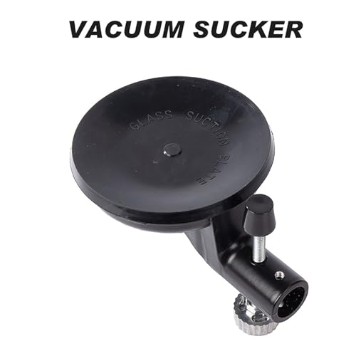 Countertop Seam Leveling Tool With Vacuum Suction Cup | Adjustable Height Alignment Tool For Granite, Tile, Glass & Wood Surface Installation