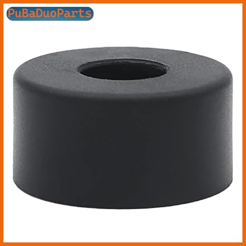 8 Pack 192310GS Anti Vibration Rubber Feet, Air Compressor Isolation Pads with Stainless Steel Nuts & Washers,for 094-0026, E106661, D091007, for Generators, Pressure Washers, Speaker Cabinets