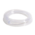 QuQuyi PVC Vinyl Tubing Lightweight Grade Clear Plastic Tube, 8mm ID X 10mm OD PVC Tube Flexible Plastic Hose Line Pipe Oil Resistant Multipurpose Vinyl Hose, BPA Free，16.4FT - size: 8x10mm, style: 16.4 Feet