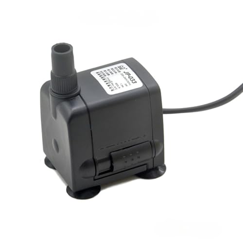 8W Ice Machine Water Pump Circulation Pump Compatible with Ice Maker (JP-033)