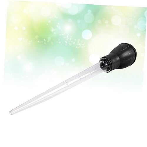 VANZACK 50ml Aquarium Absorber Fish Tank Tool Gravel Vacuum Scraper Aquarium Pipette