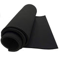 Dualplex Neoprene Sponge Foam Rubber Sheet 15x60 Inches x 1/2" Thick, Perfect Cosplay Roll Padding, DIY Project Sheet - Easy Cut Non-Adhesive Multi-Function Soundproof Rubber Foam - size: 15 X 60 Inch X 1/2" Thick