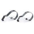 Fluker's Metal Screen Cover Clip for Reptile Terrariums - size: Large