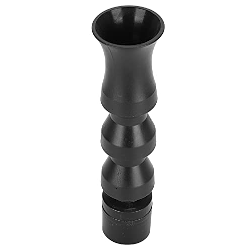 Fish Tanks Water Pump Outlet Nozzle PVC Multi Direction Adjustable Rotating Durable Flexible Connector for Aquarium Fish Tank Accessories 20mm 25mm 32mm (32MM Tornado) - style: 32MM Tornado