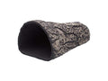 Plecoceramics Pleco Cave Cone Breeding Ceramic Decorations Fish Tank Aquarium (Gray) - color: Gray