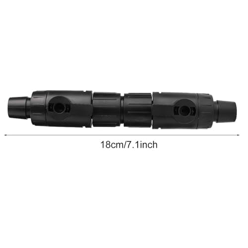 Fydun Aquarium Hose Valve, Fish Pipe Storage Case Valve Air Pump Accessories Tor A Filter Tor Connector (16mm interface quick connection valve) - size: 16mm interface quick connection valve, style: 16mm interface quick connection valve