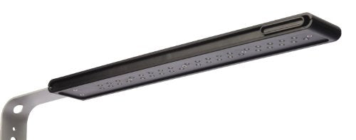 Fluval SPEC Aquarium Kit, Aquarium with LED Lighting and 3-Stage Filtration System, 5-Gallon - color: Black, size: 5 Gal.