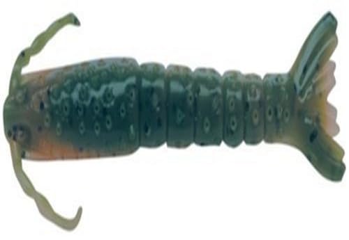 Berkley Gulp! Alive! Shrimp - color: Natural Shrimp, size: 4in - Pint 4x7