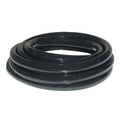 Danner Manufacturing, Inc., Supreme-Hydroponics 12134 Standard Black Tubing, 3/4-Inch by 3-Feet - size: 12134