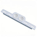 Marine Double Drink Cup Holder, Fishing Tool Holder, Plastic Holder for Knives and Lures