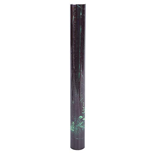 Aqrium Background, 3D Effect Waterproof Fore Landsce Underwater Fish Tank Backdrop Poer Decoration PVC Adhesive Sticker(12246Cm)