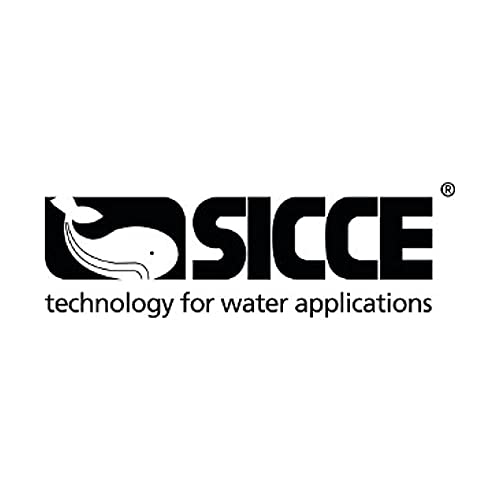 Sicce Multi Quiet 4000 Submersible Water Pump 990 GPH Adjustable Flow for Aquariums, Pond, Water Garden & Hydroponics - size: 990 GPH