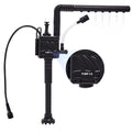 Aquarium Replacement Water Pump 2.0: Aquarium Accessories Small Ultra Silent Water Pump, ONLY Compatible with 2 Gal URUQ Beta Fish Aquariums Black (ASIN: B0G38MTN4K, B0G8J6LY4Q) - color: Pump 2.0 - Black