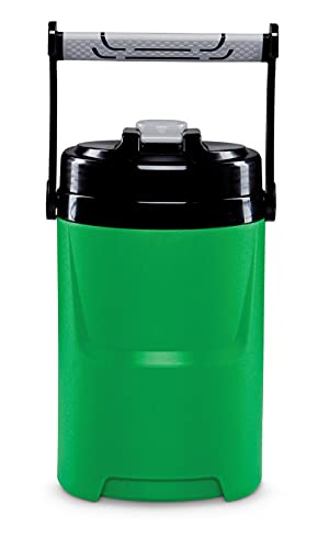 Igloo 1/2 GAL LAG BLU - color: Pro Green, size: 0.5 gallon (Pack of 4)