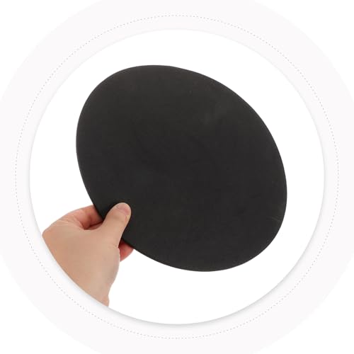 TOYANDONA Fish Tank Insulation Mats Non-Slip Aquarium Pad Terrarium Pad for Aquarium Easy to Clean Enhance Stability - size: 12.00X12.00X1.00CM