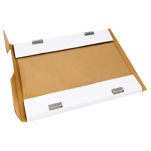 Aquatop Glass Lid and Clips for The HCC-12 Tank, 3 mm Thick 11.1 in x 8.86 in, HCC-LID12