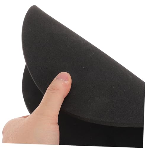 SUPVOX Aquarium Bottom Cushion Mat Non-Slip Pad for Fish Tanks and Terrariums Shock Absorbing Base for Furniture Protection and Stability - size: 15.00X15.00X1.00CM