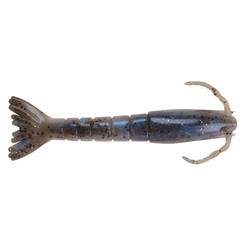 Berkley Gulp! Alive! Shrimp - color: Molting, size: 3in - Pint 4x7