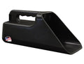 Buyers Products 9031110 Heavy-Duty Poly Scoop for Salt, Ice Melt, Feed & Fertilizer, 1.5 Quart Capacity with Slanted Opening and Comfort Grip Handle for Efficient Material Transfer Needs