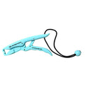 Lee Fisher Floating Fish Grip Junior - color: Aqua