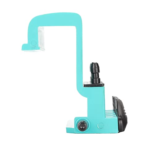 Ymiko Aquarium Check Valve, Aquarium Air Control Valve Check 5-Way Air Control Switch Gang Fish Accessories for Fish Oxygenation Pump