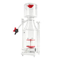 Protein Skimmer for 50-100 Gallon Saltwater Aquariums, Ultra Silent Operation (≤35dB), DC Pump with Adjustable Flow Control, Nano-Scale Protein Skimmer, Suitable for Saltwater Aquariums & Reef Tank