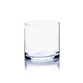 WGV Cylinder Vase, 4" W x 4" H, Floral Container, Glass Candle Holder Centerpiece Planter Terrarium for Wedding Party Event, Home Office Decor, Clear, 1 Piece - size: 4"x4"H