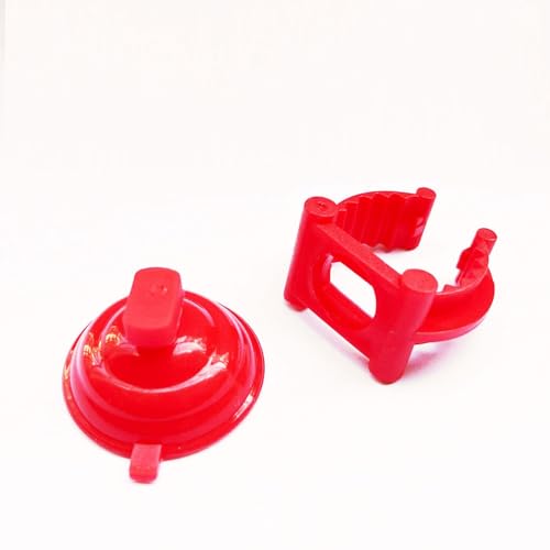 10Pcs Aquarium Heater Suction Cups for Fish Tanks Tubing Hose Accessories