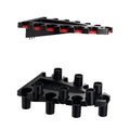Berkley Fishing Rod Racks & Rod Holders | Rod Management Storage - style: 13 Rod Or Combo Space Saver